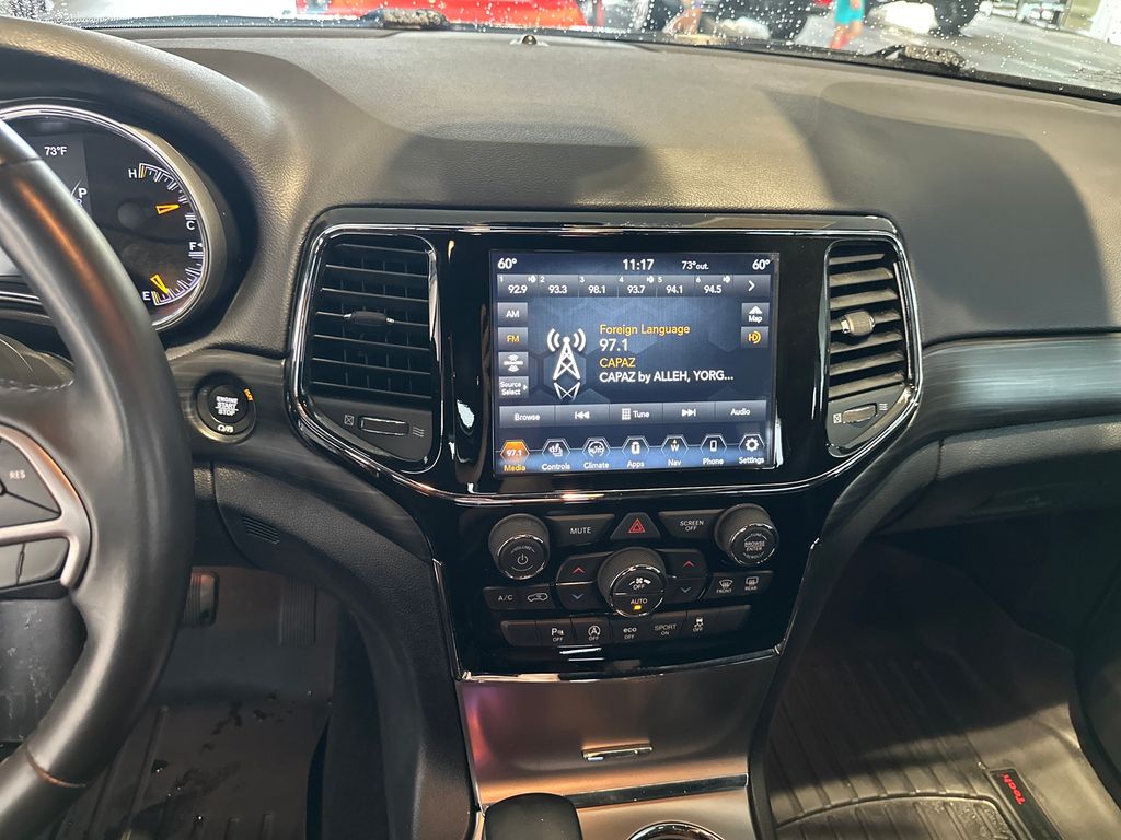 Used Car 2020 Jeep Grand Cherokee  Altitude For Sale Under $25,000 In Austin, Texas
