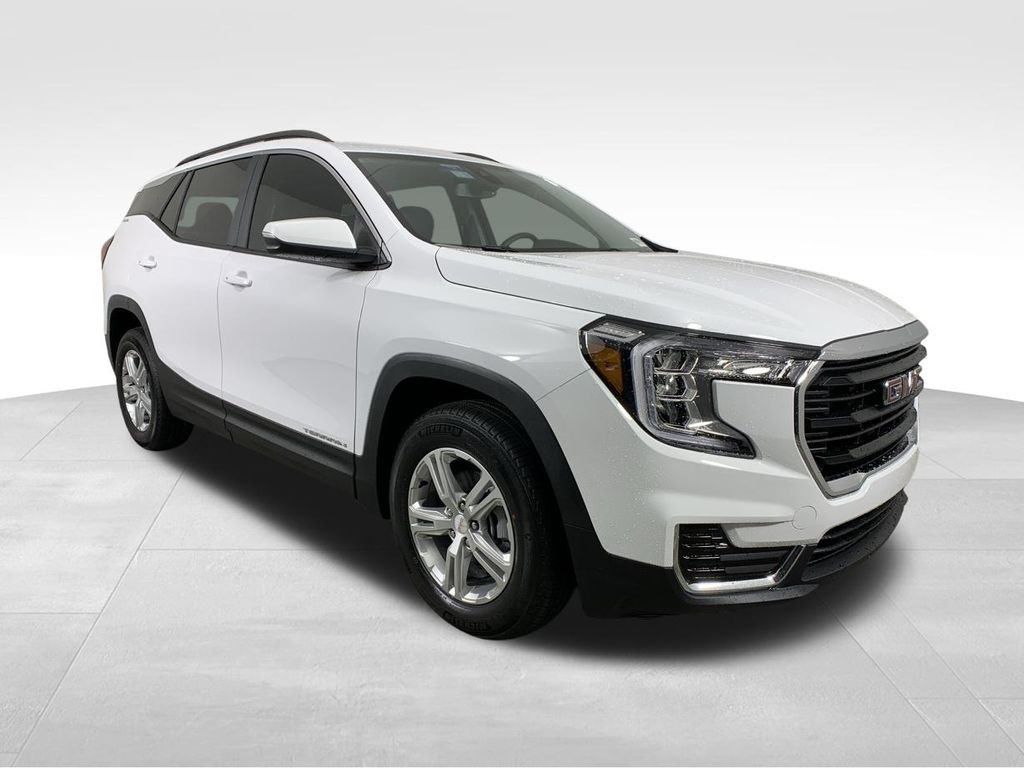 2024 GMC Terrain SLE 8