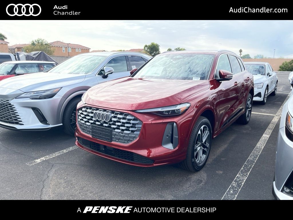 Thumbnail: 2025 Audi Q5 - 1