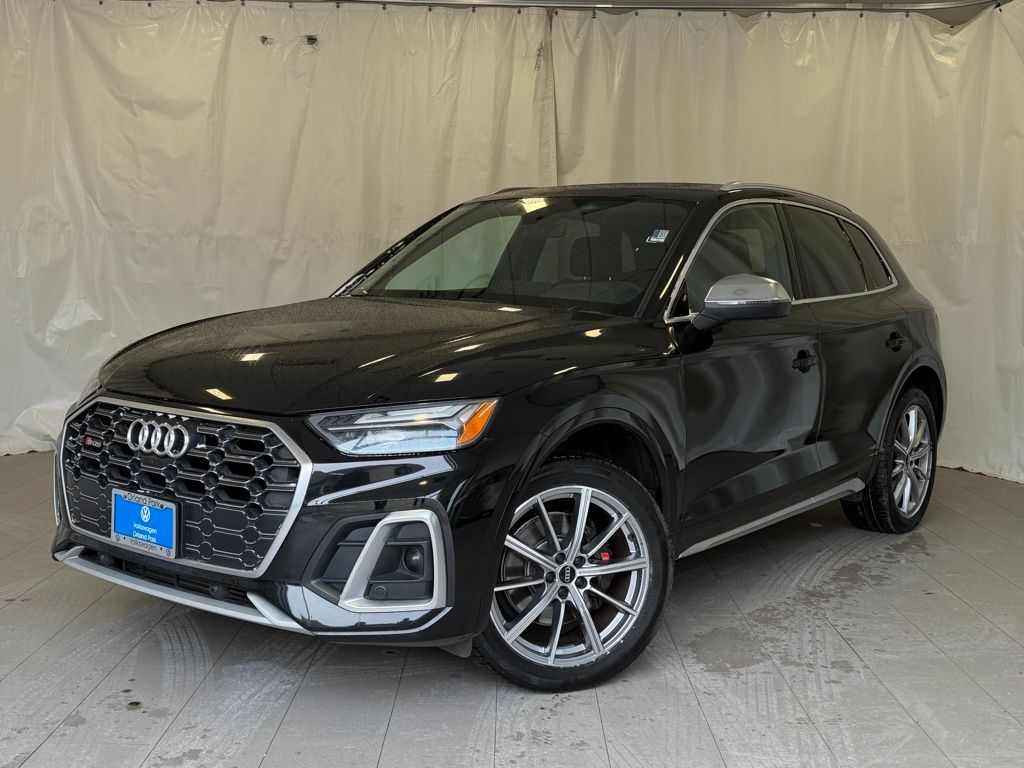 2022 Audi SQ5 3.0T quattro Premium Plus AWD