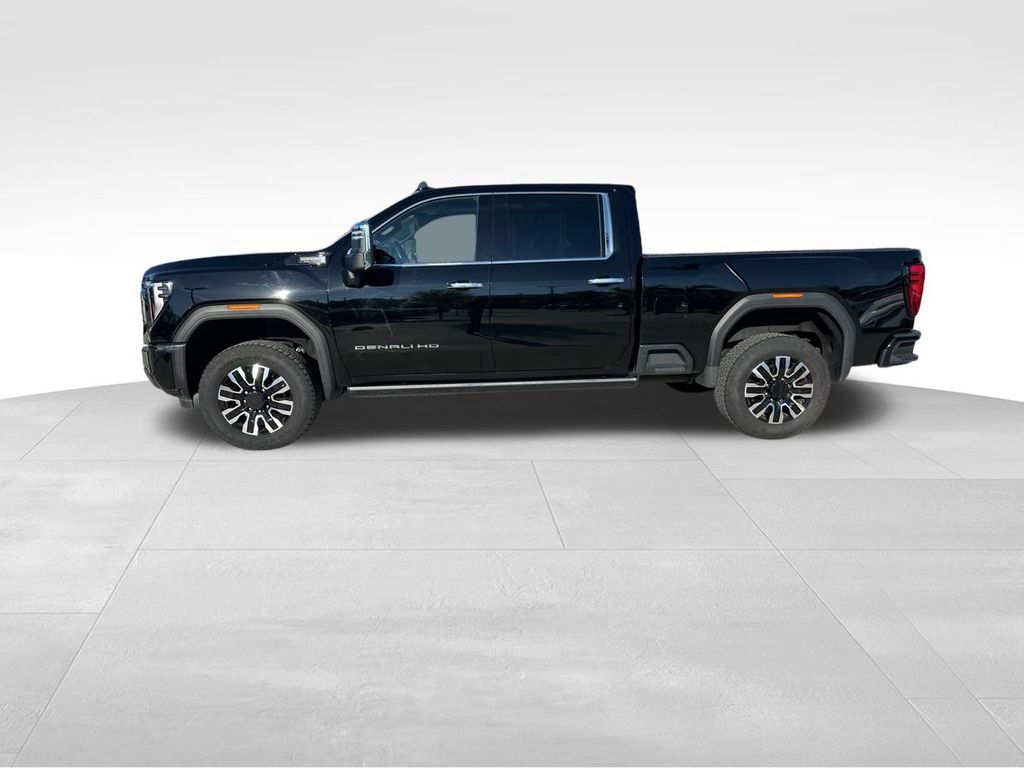 2024 GMC Sierra 2500HD Denali Ultimate 6