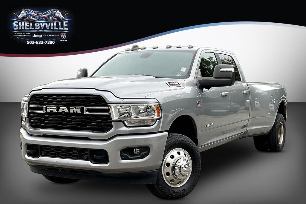 2023 RAM 3500