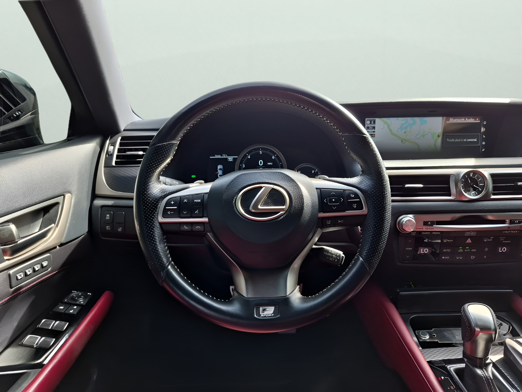 Used Car 2018 Lexus Gs  For Sale Under $30,000 In Austin, Texas