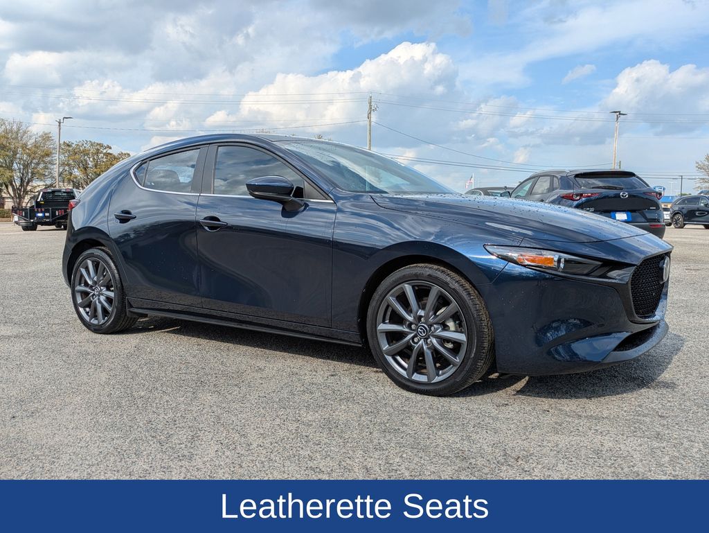 2023 Mazda Mazda3 Hatchback 2.5 S Select