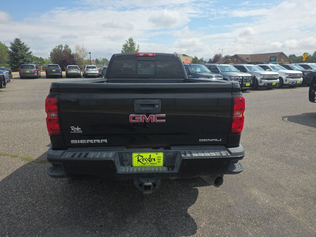 Used 2015 GMC Sierra 3500HD Truck