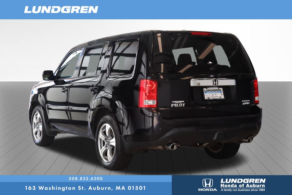 Used 2015 Honda Pilot SUV