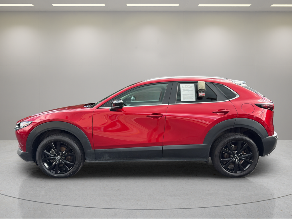 2024 Mazda CX-30 2.5 S Select Sport Red at Rochrich Mazda