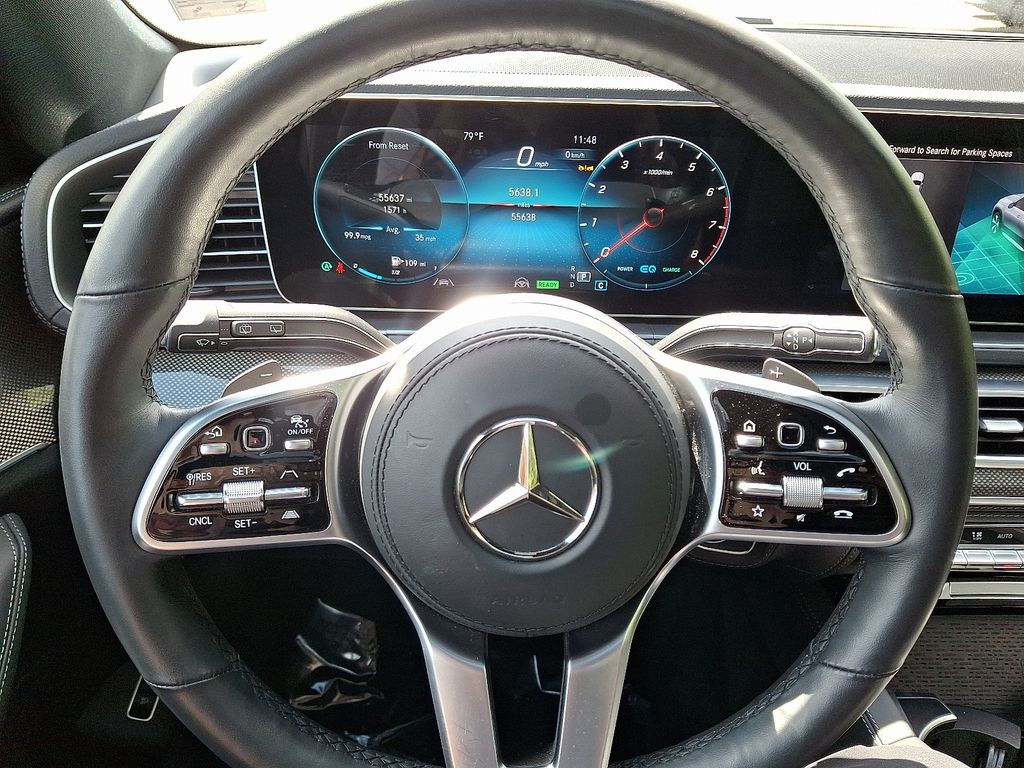 Thumbnail: 2022 Mercedes-Benz GLS - 21