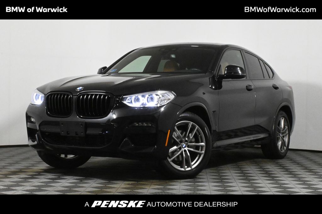 2021 BMW X4 xDrive30i -
                  Warwick, RI