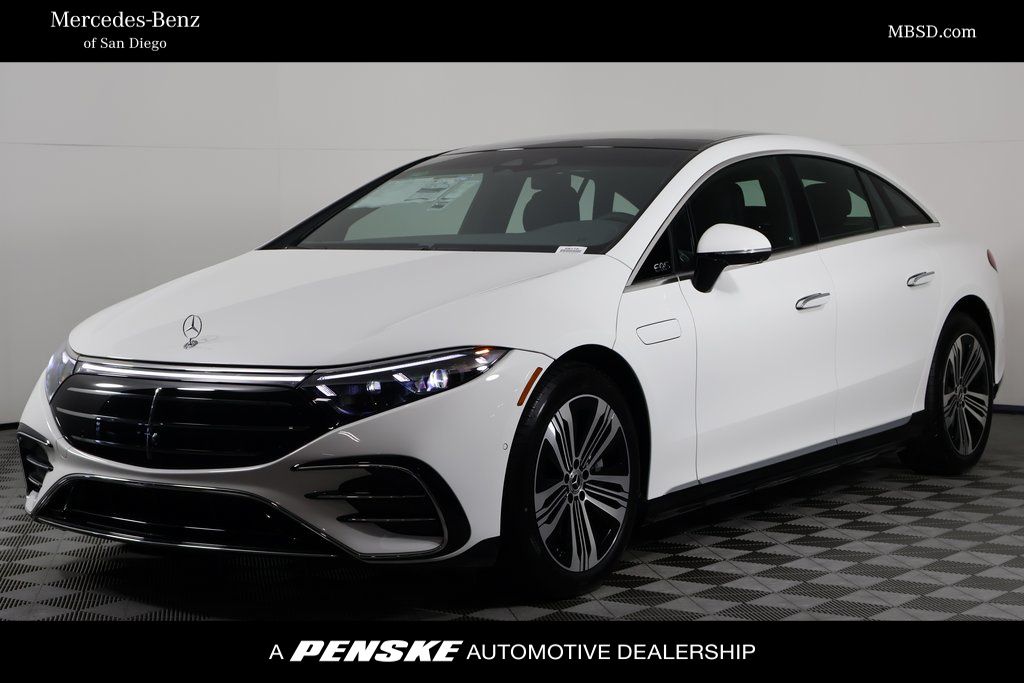 2025 Mercedes-Benz EQS 450 -
                San Diego, CA
