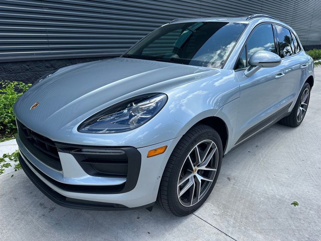 2022 Porsche Macan  6