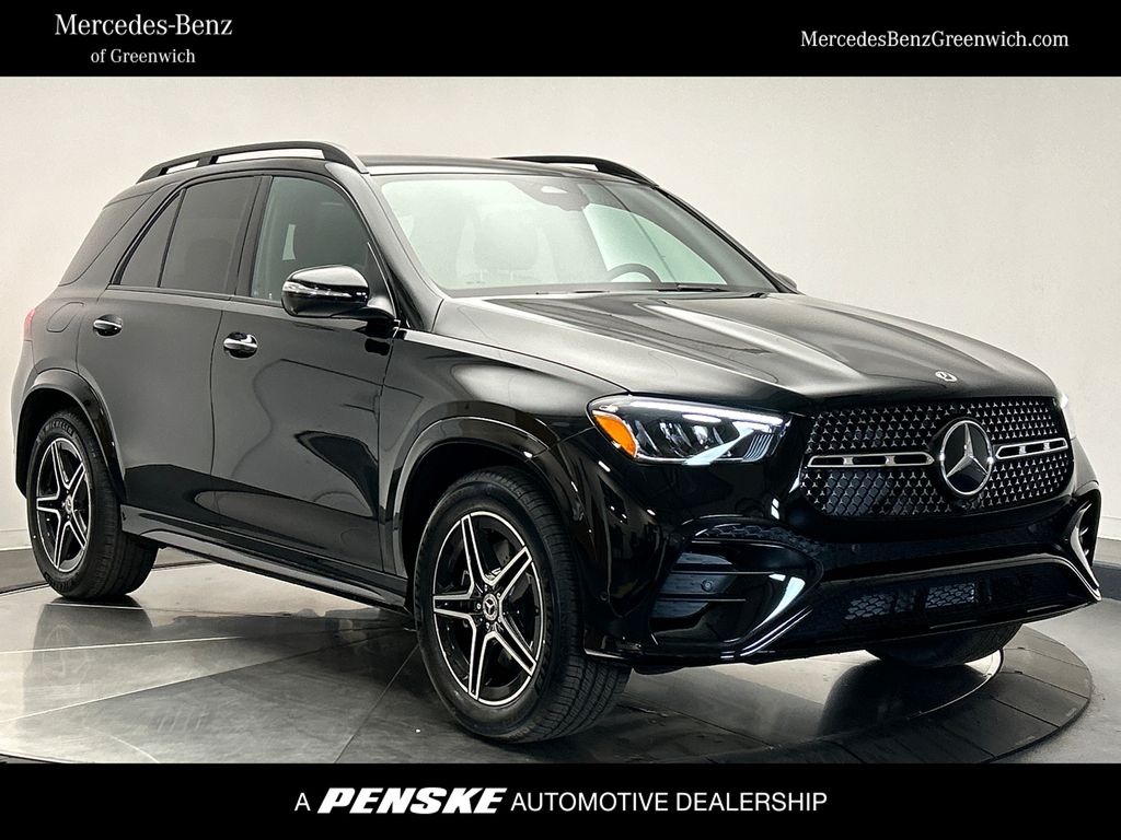 2025 Mercedes-Benz GLE 450 -
                Greenwich, CT