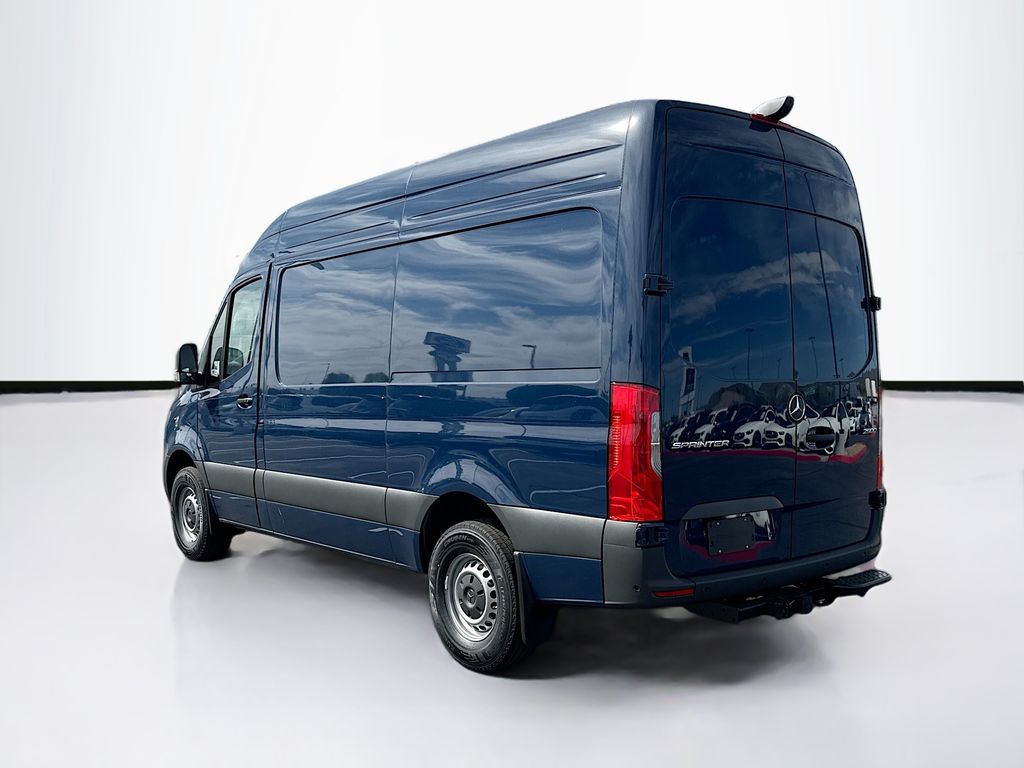 Thumbnail: 2026 Mercedes-Benz Sprinter - 7