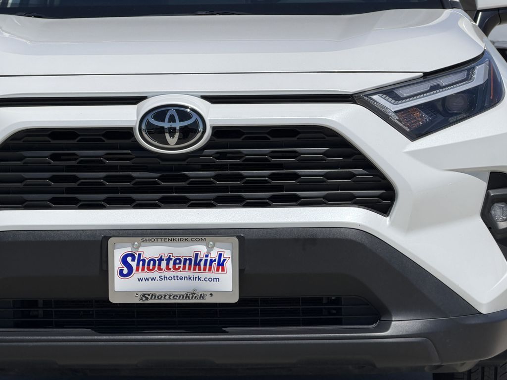 Used 2024 Toyota RAV4 SUV