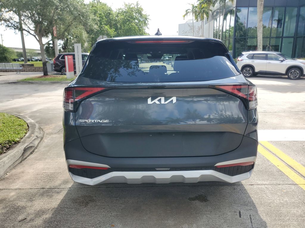used 2023 Kia Sportage car, priced at $20,677