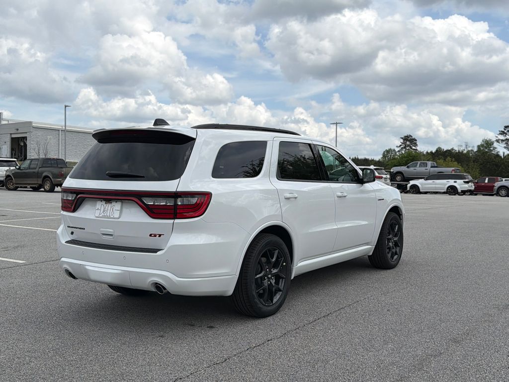 New 2026 White Dodge GT Plus HEMI V8 image 7