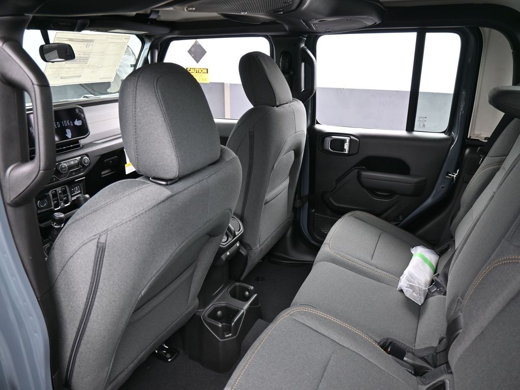 New 2026 anvil clearcoat Jeep Sport image 26