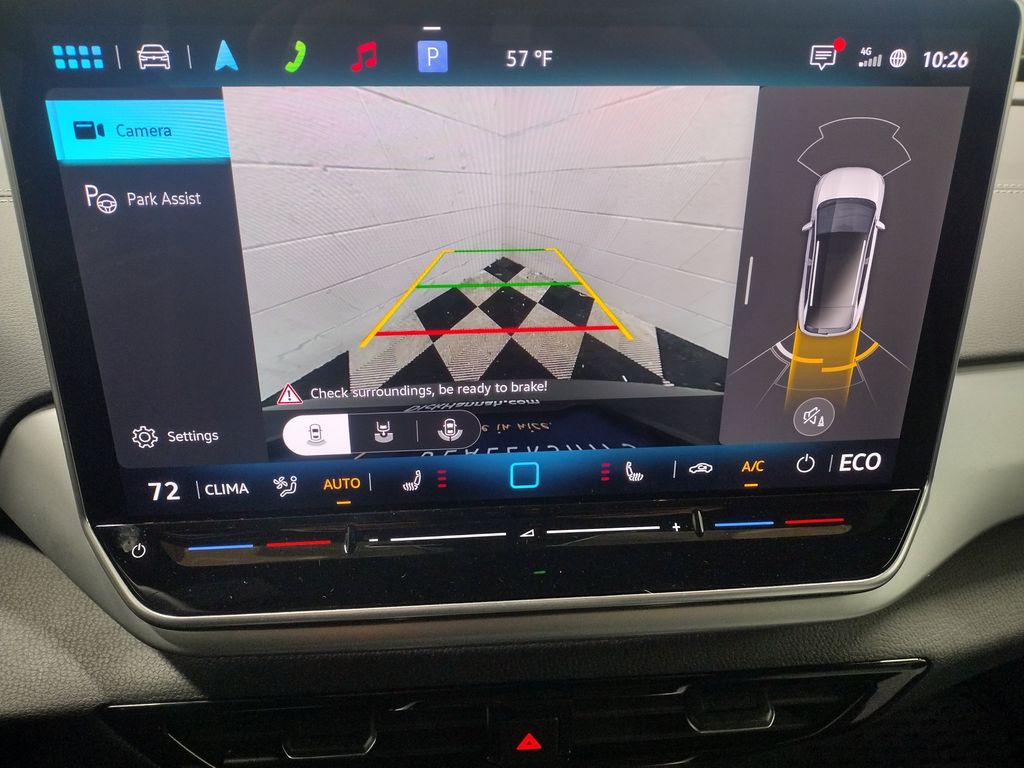 2026 Volkswagen ID.4 Pro