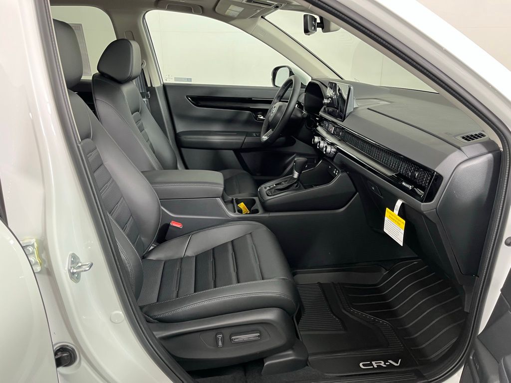 2025 Honda CR-V EX-L 8