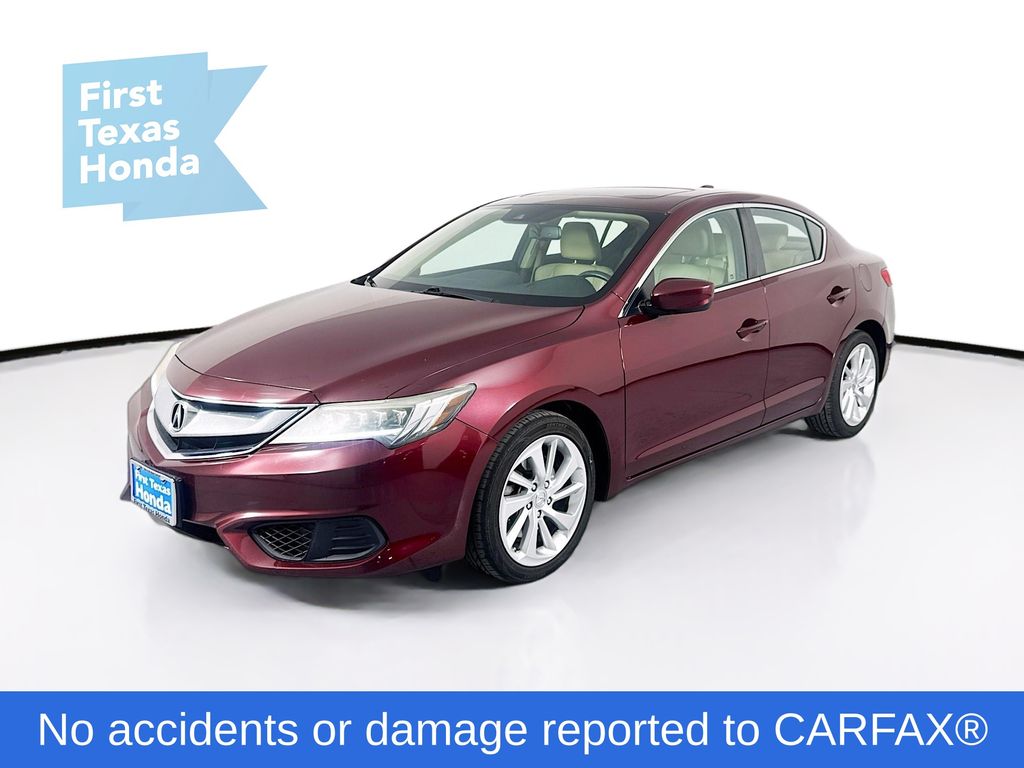 Used Car 2016 Acura Ilx  2.4l For Sale Under $12,000 In Austin, Texas