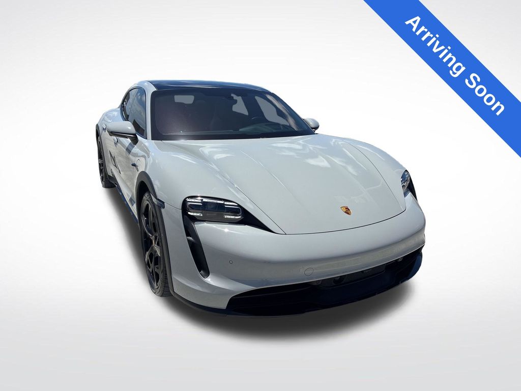 2022 Porsche Taycan 4S Cross Turismo Wagon AWD