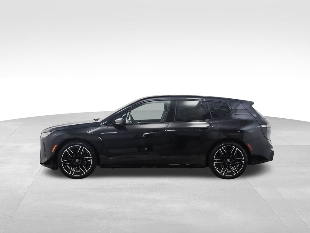 2026 BMW iX  2