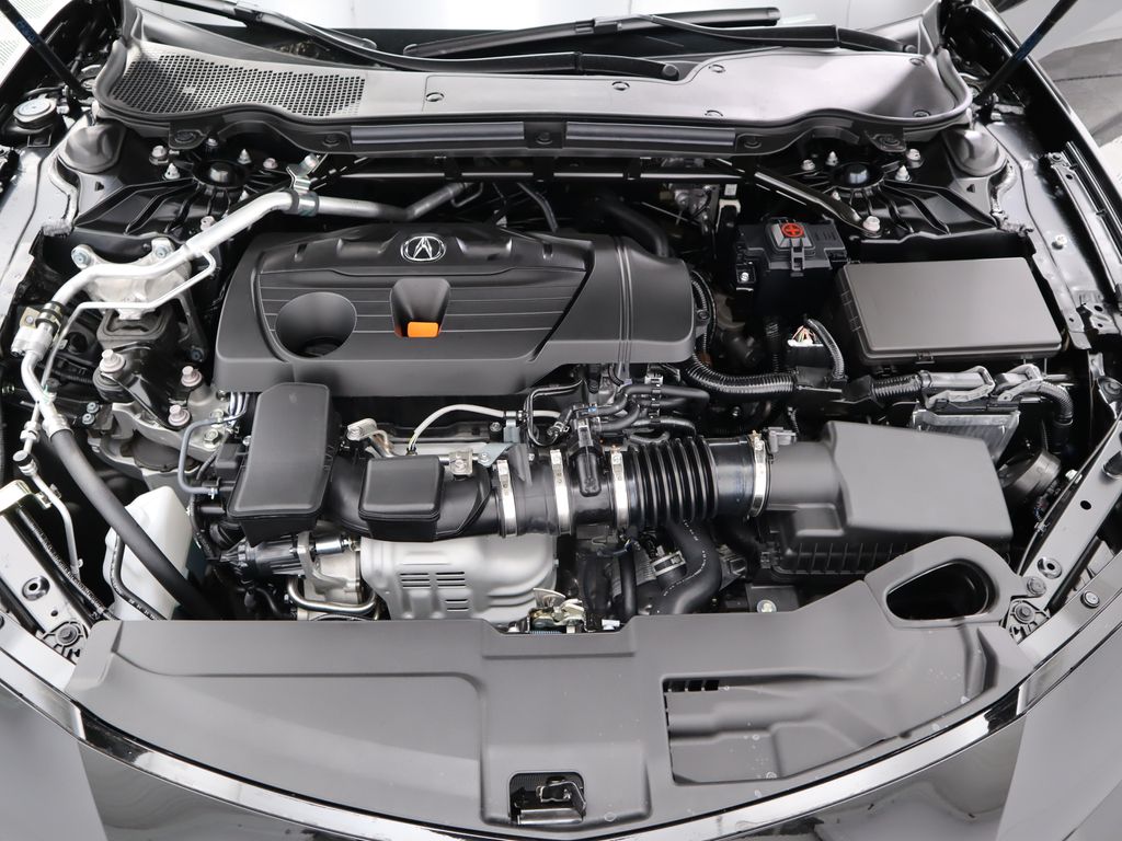 Thumbnail: 2025 Acura TLX - 32