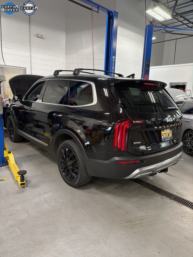 2022 Kia Telluride SX AWD