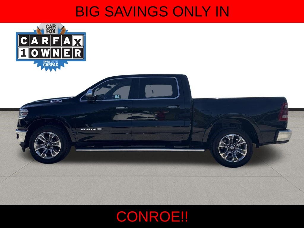 2021 Ram 1500 Limited Black at Cook Ford