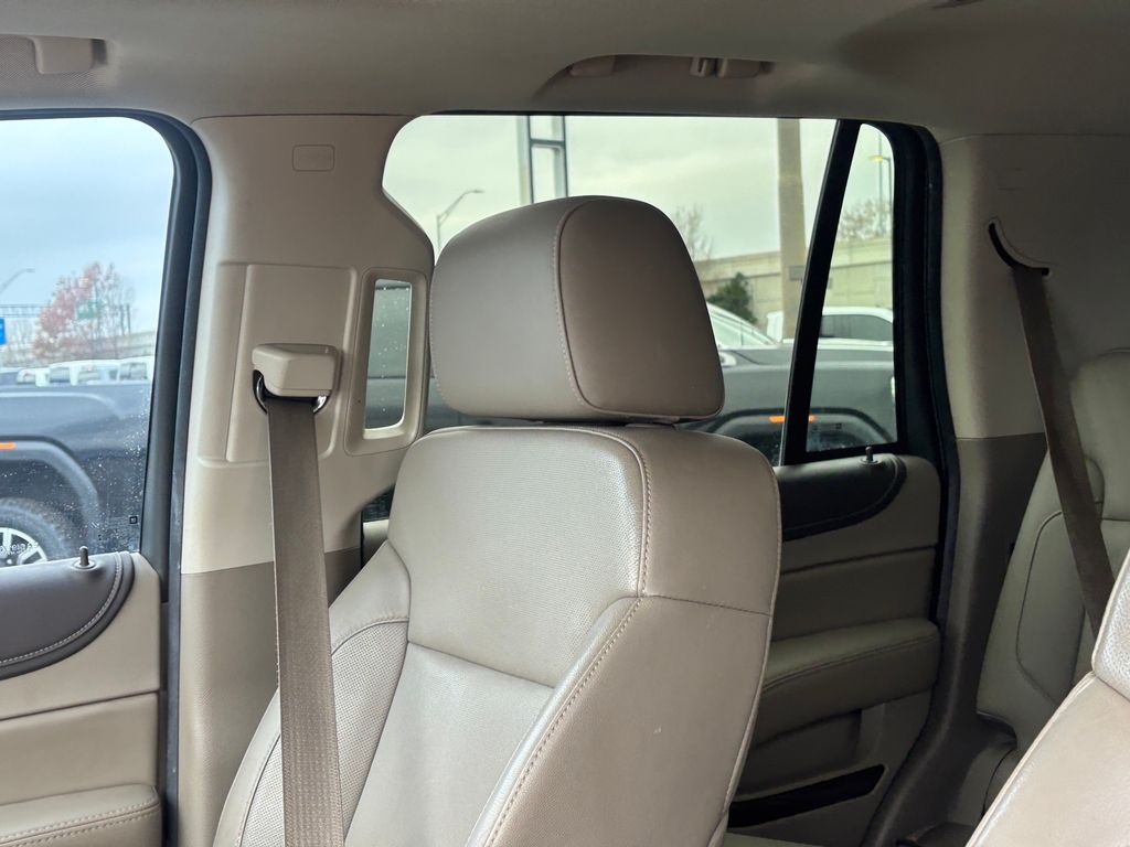 Used Car 2016 Gmc Yukon  Slt For Sale Under $25,000 In Austin, Texas