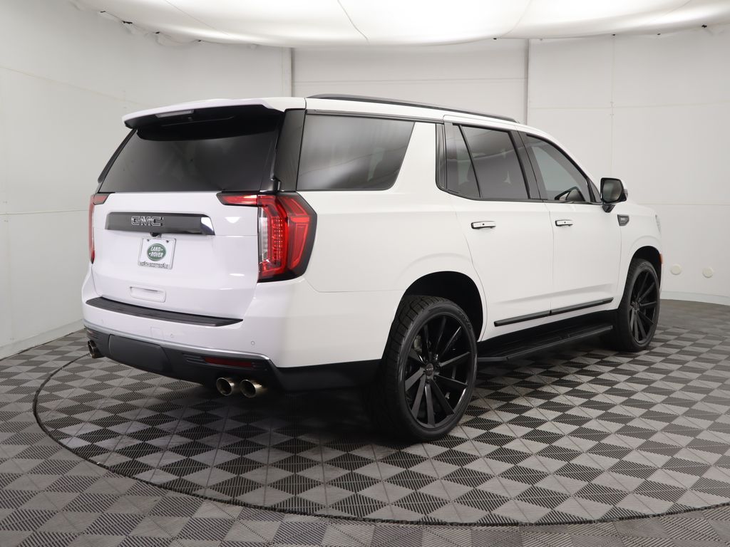 Thumbnail: 2021 GMC Yukon - 5