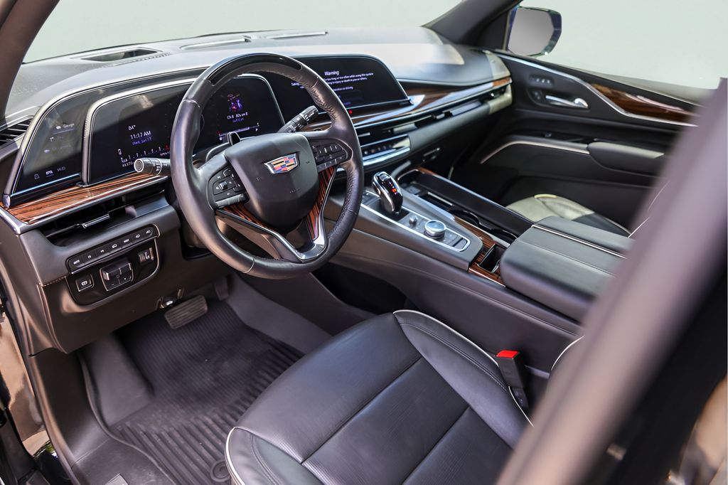 Used Car 2024 Cadillac Escalade Esv  Premium For Sale Under $80,000 In Austin, Texas