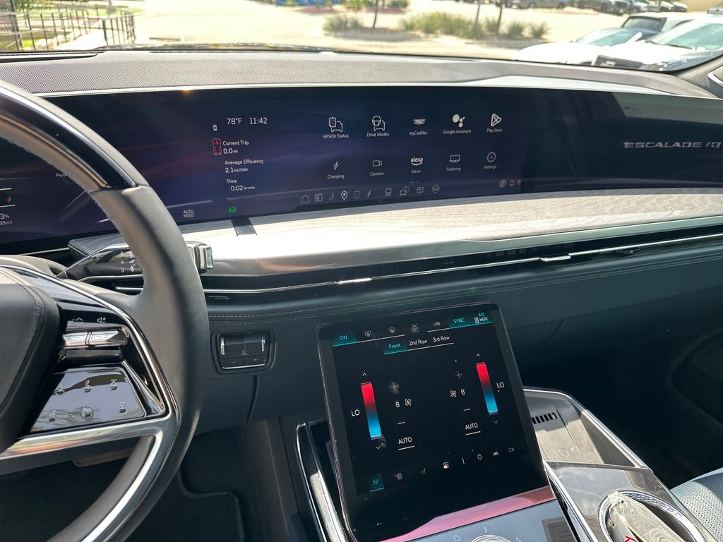 Used Car 2025 Cadillac Escalade Iq  Luxury 2 For Sale Under $110,000 In Austin, Texas