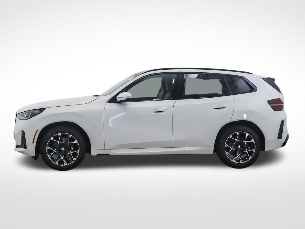 Thumbnail: 2026 BMW X3 - 2