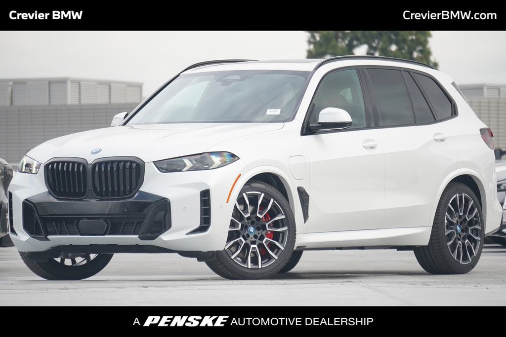 2025 BMW X5 xDrive50e -
                  Santa Ana, CA