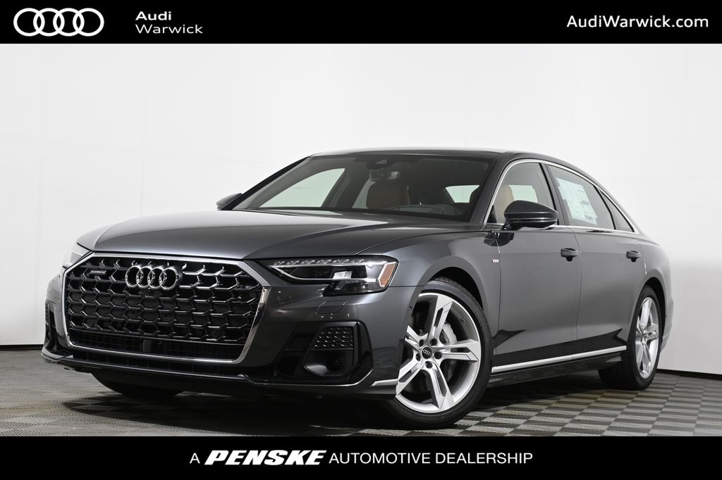 2026 Audi A8  -
                  Warwick, RI