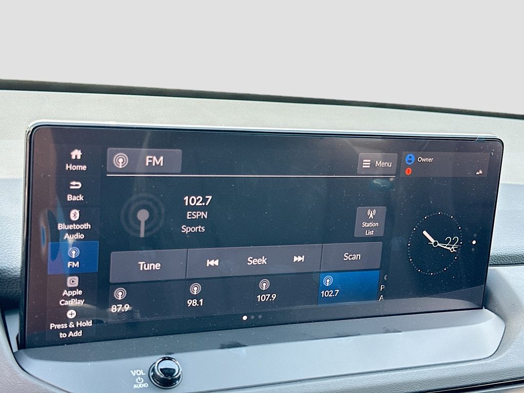 2025 Honda Accord Sport-L 11