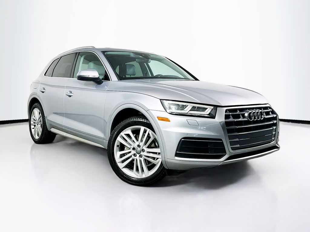 2019 Audi Q5 2.0T Premium Plus