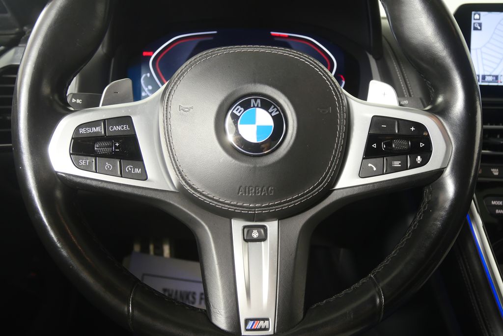 Thumbnail: 2022 BMW 8 Series - 14