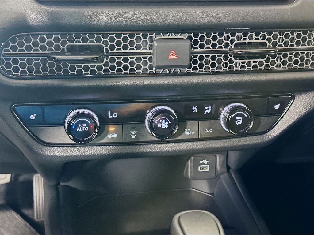 2025 Honda HR-V Sport 15