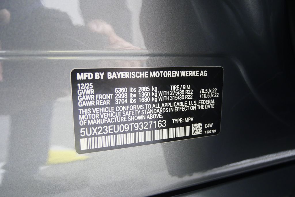 Thumbnail: 2026 BMW X5 - 26