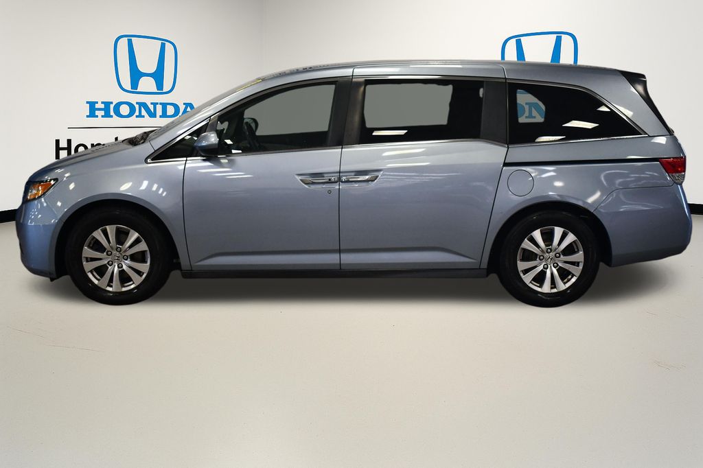 Thumbnail: 2014 Honda Odyssey - 4