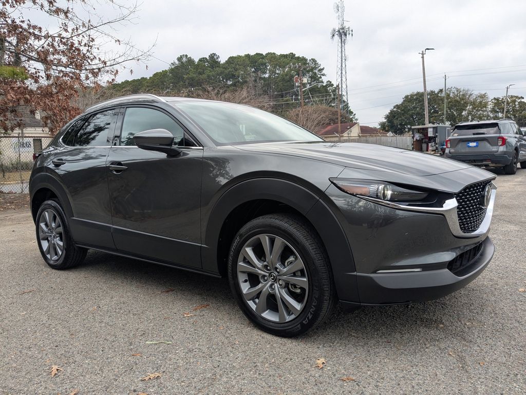 2025 Mazda CX-30 2.5 S Premium Package