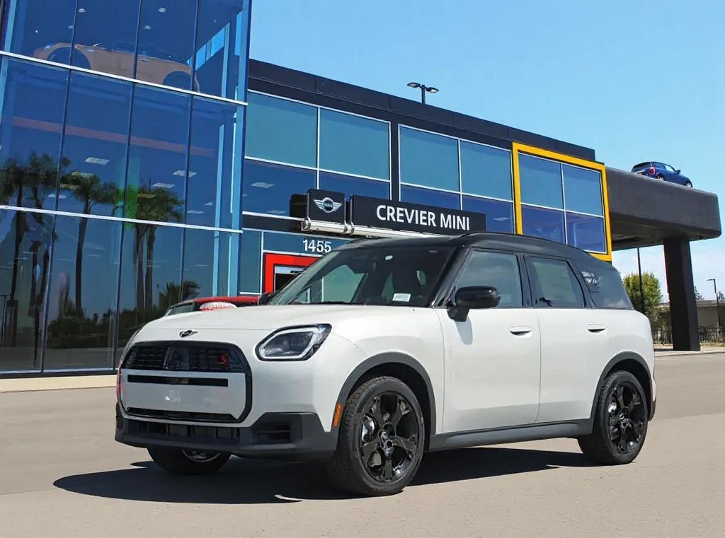 Thumbnail: 2026 MINI Cooper Countryman - 1