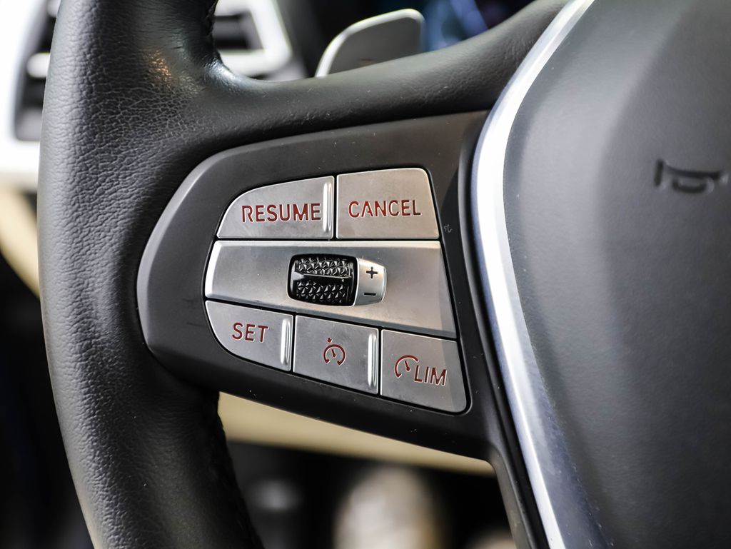 Thumbnail: 2022 BMW X3 - 12