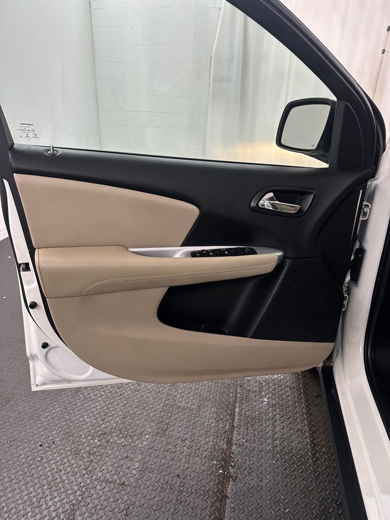 used 2017 Dodge Journey car, priced at $11,985