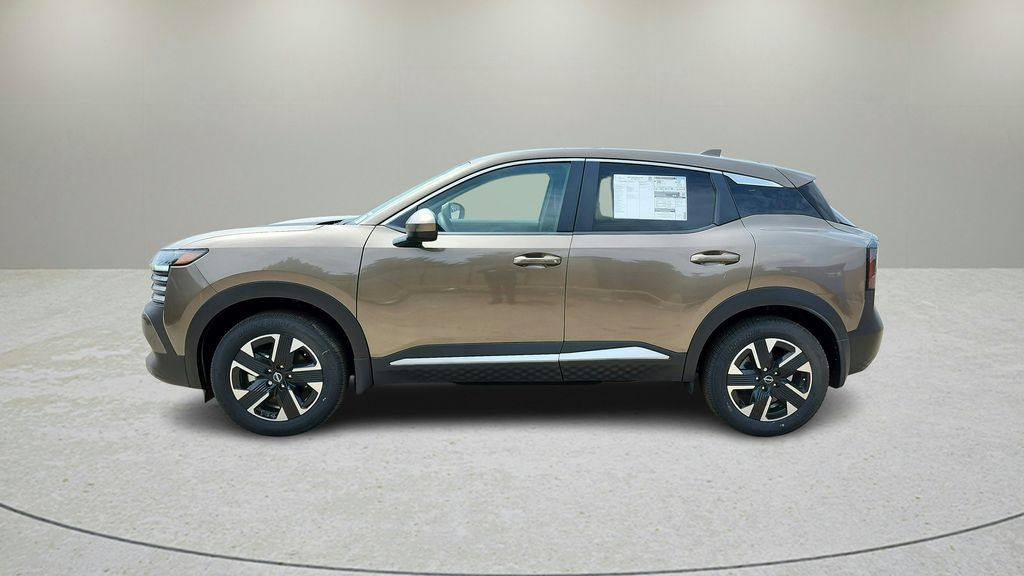 2026 Nissan Kicks
