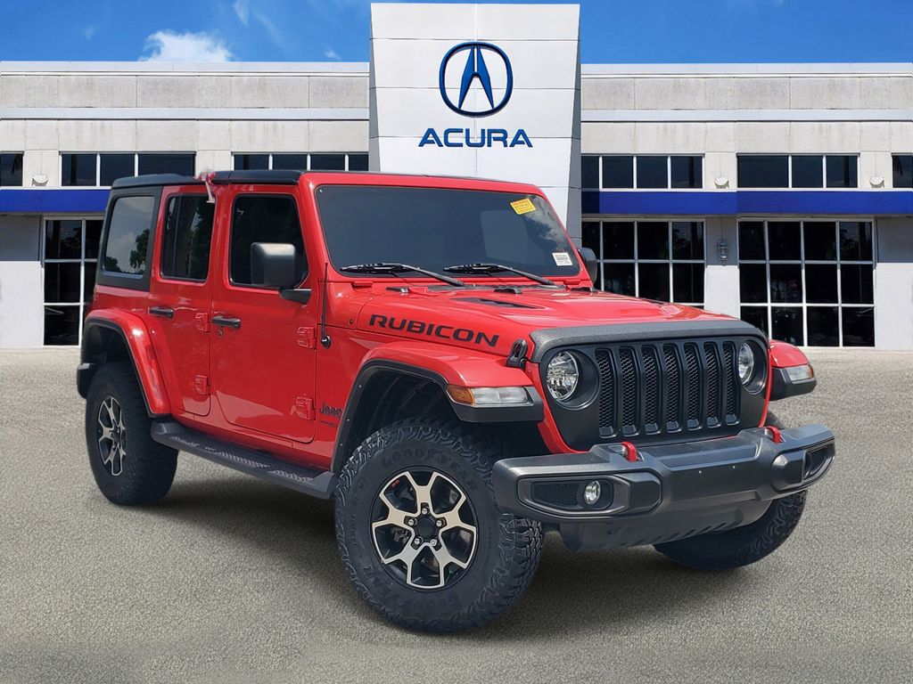 2022 Jeep Wrangler - $31,998