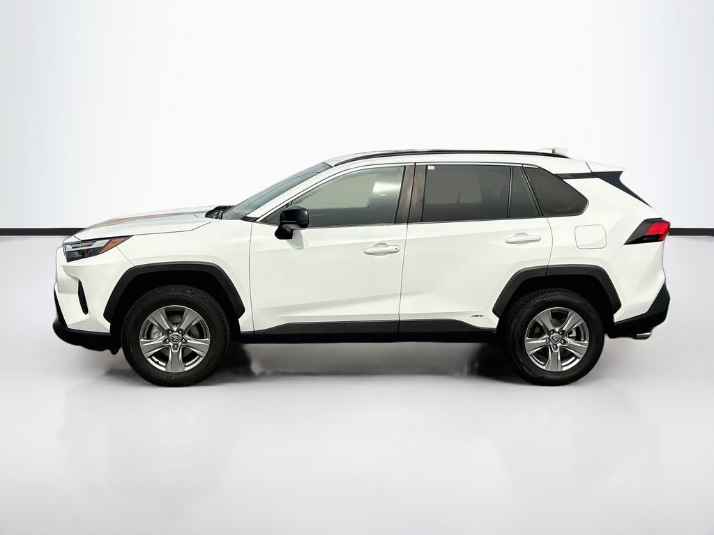 Thumbnail: 2025 Toyota RAV4 - 8