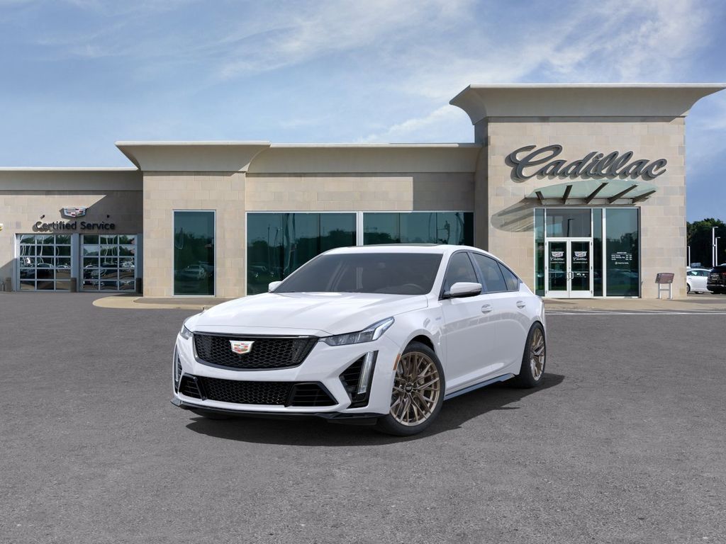 2024 Cadillac CT5 V-Series 8